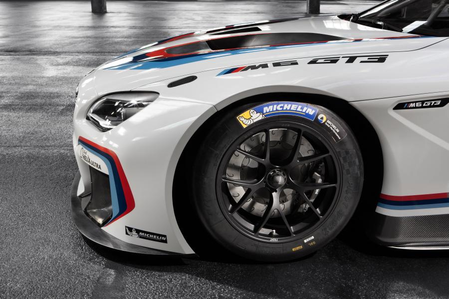 Колеса BMW M6 GT3 (F13) 2015 года  (фото 50 из 51)